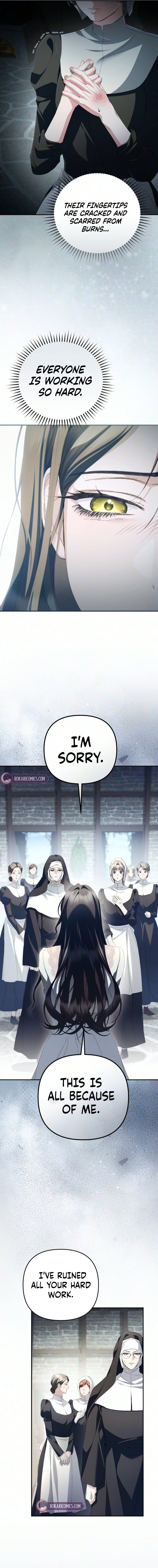 The Scandal Maker Has Returned - chapter-28 - Page 8