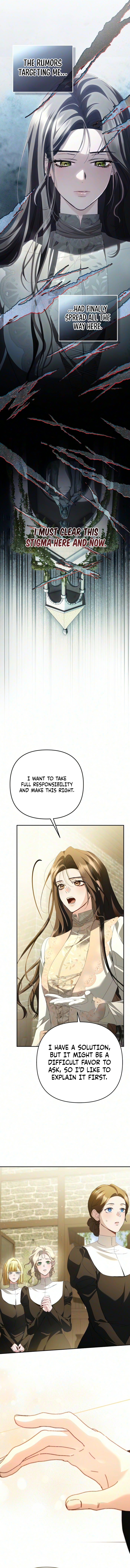 The Scandal Maker Has Returned - chapter-28 - Page 9