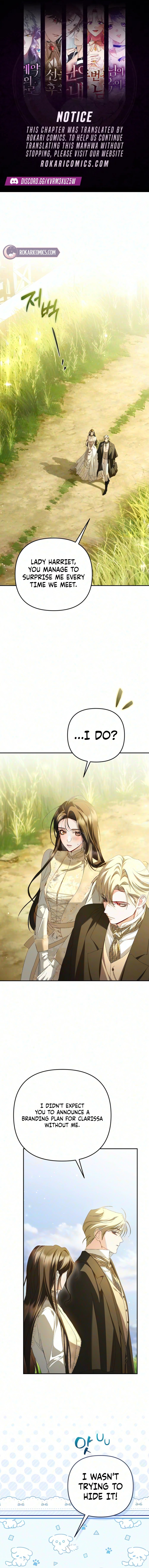The Scandal Maker Has Returned - chapter-29 - Page 1