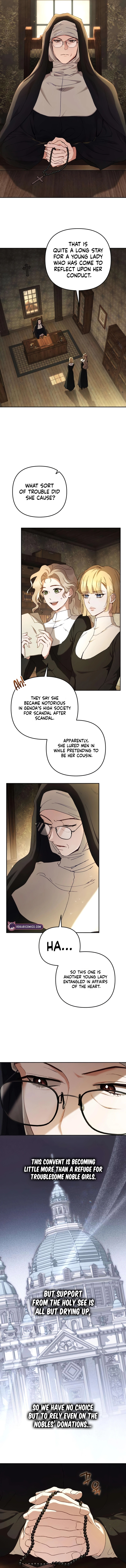 The Scandal Maker Has Returned - chapter-3 - Page 15