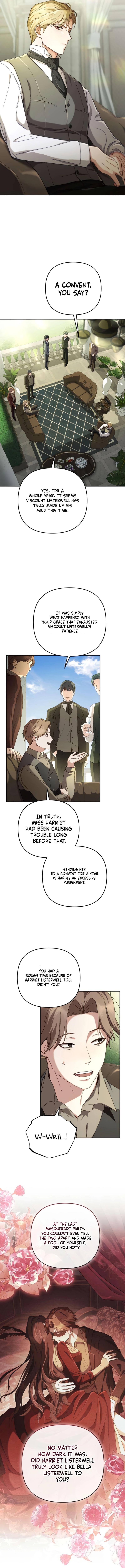 The Scandal Maker Has Returned - chapter-3 - Page 2