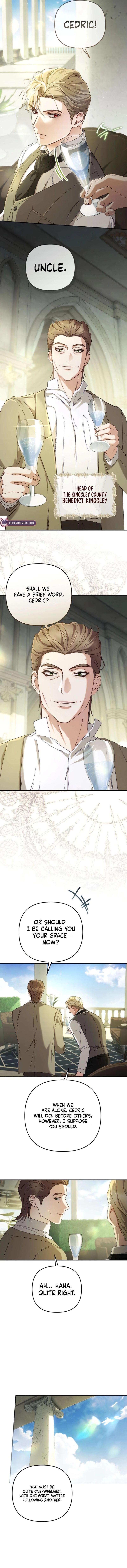 The Scandal Maker Has Returned - chapter-3 - Page 4