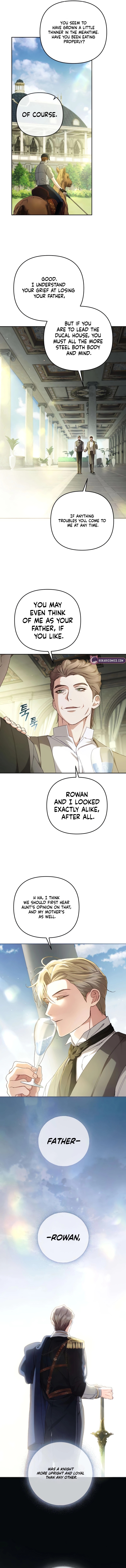 The Scandal Maker Has Returned - chapter-3 - Page 5
