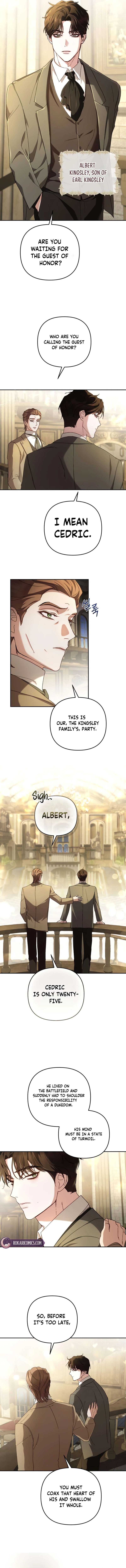 The Scandal Maker Has Returned - chapter-4 - Page 12