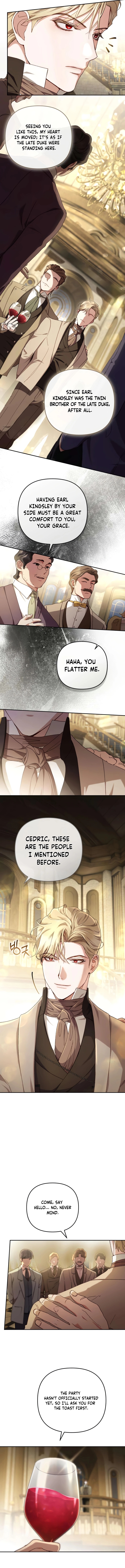 The Scandal Maker Has Returned - chapter-4 - Page 14