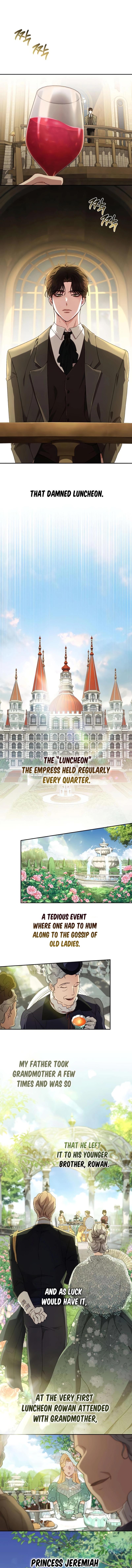 The Scandal Maker Has Returned - chapter-4 - Page 15