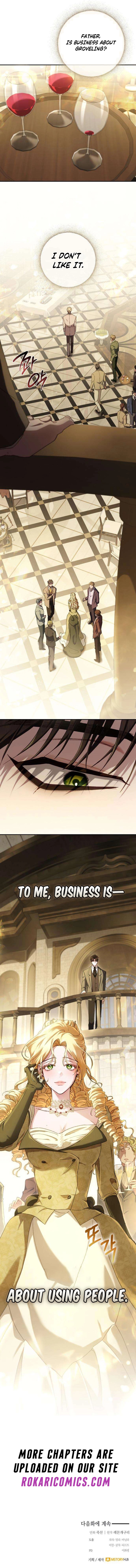 The Scandal Maker Has Returned - chapter-4 - Page 17