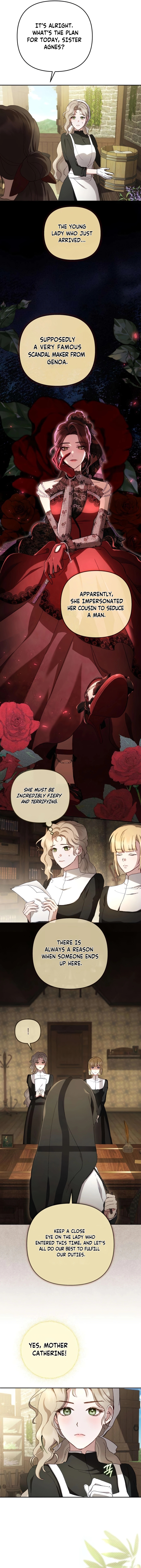 The Scandal Maker Has Returned - chapter-4 - Page 3