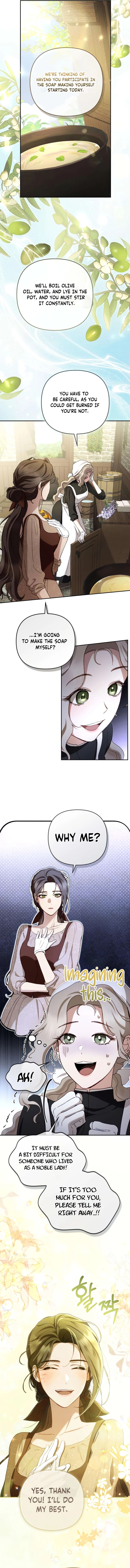 The Scandal Maker Has Returned - chapter-4 - Page 4