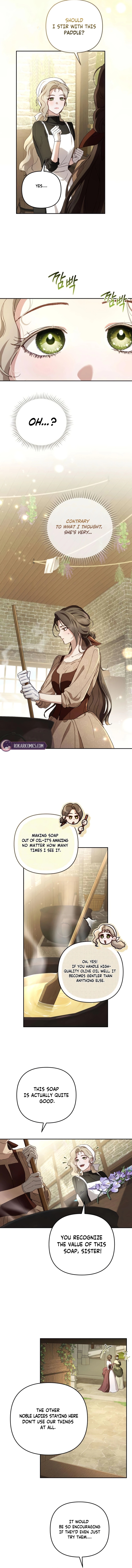 The Scandal Maker Has Returned - chapter-4 - Page 5