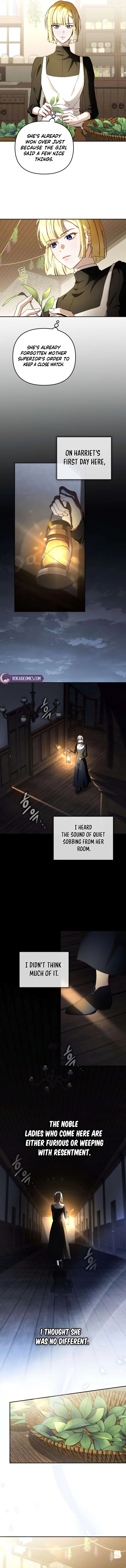 The Scandal Maker Has Returned - chapter-4 - Page 7