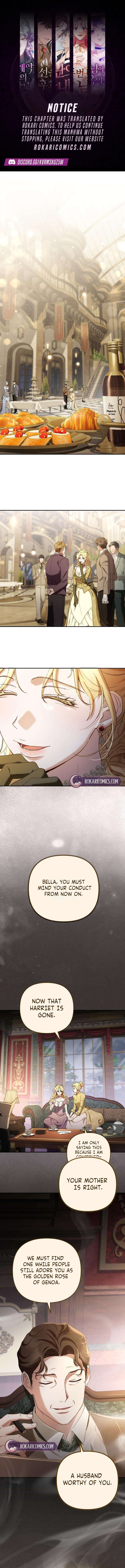 The Scandal Maker Has Returned - chapter-5 - Page 1