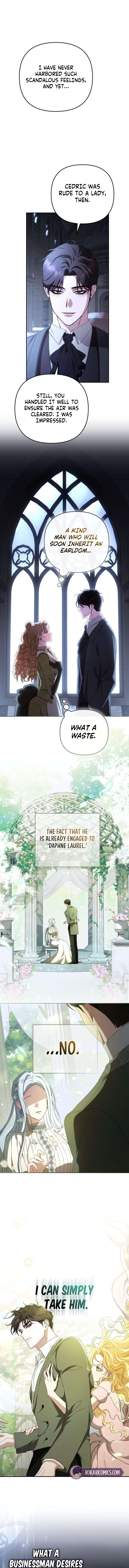 The Scandal Maker Has Returned - chapter-5 - Page 10