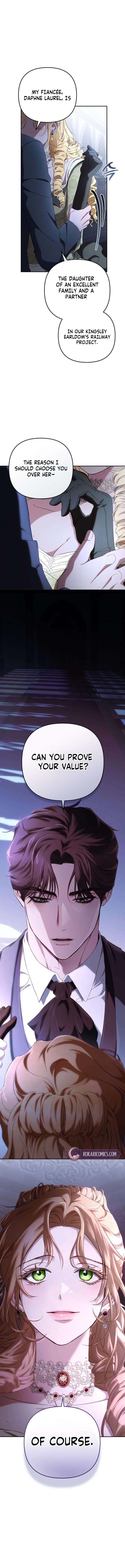 The Scandal Maker Has Returned - chapter-5 - Page 12