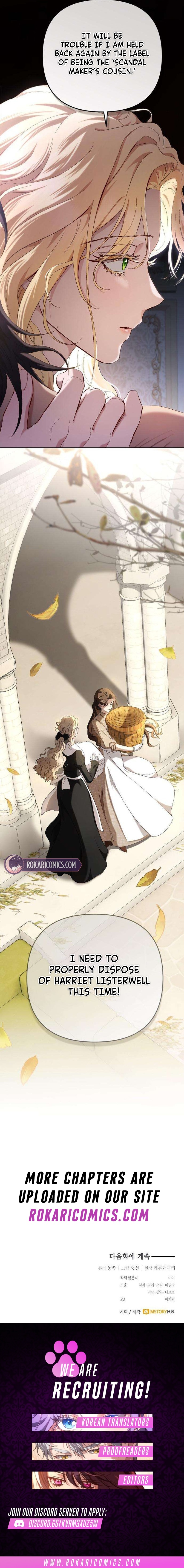 The Scandal Maker Has Returned - chapter-5 - Page 15