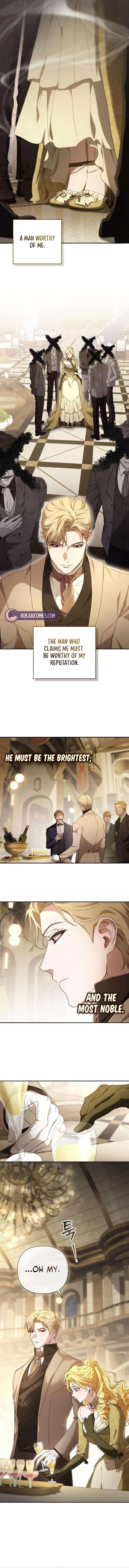 The Scandal Maker Has Returned - chapter-5 - Page 2