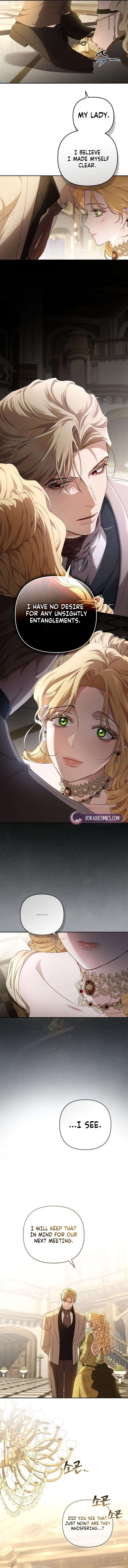 The Scandal Maker Has Returned - chapter-5 - Page 5