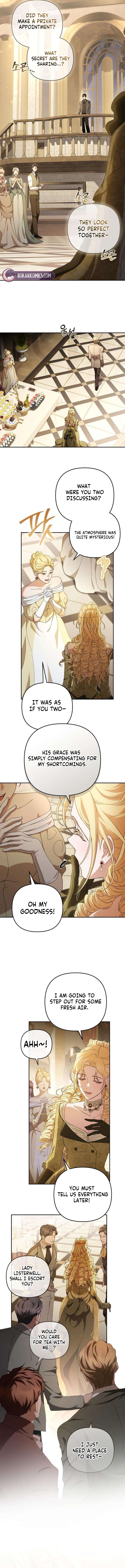 The Scandal Maker Has Returned - chapter-5 - Page 6
