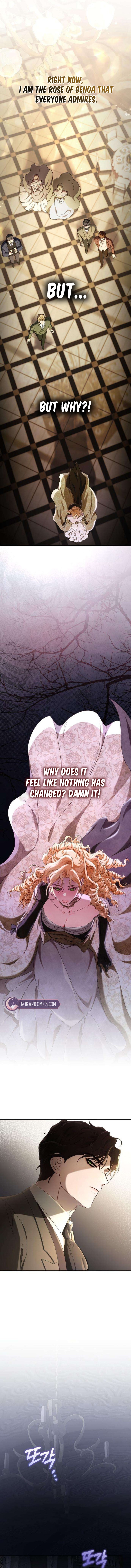 The Scandal Maker Has Returned - chapter-5 - Page 7