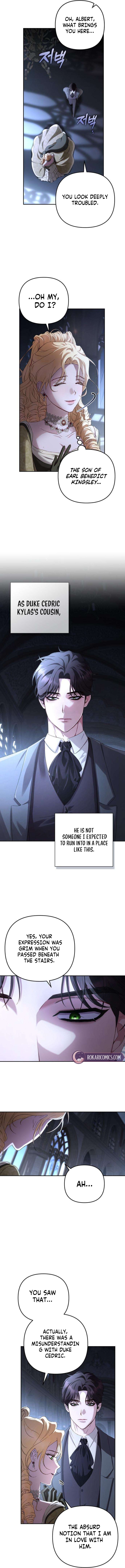 The Scandal Maker Has Returned - chapter-5 - Page 9