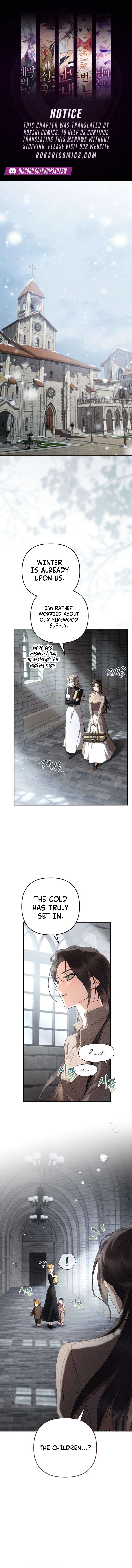 The Scandal Maker Has Returned - chapter-6 - Page 1