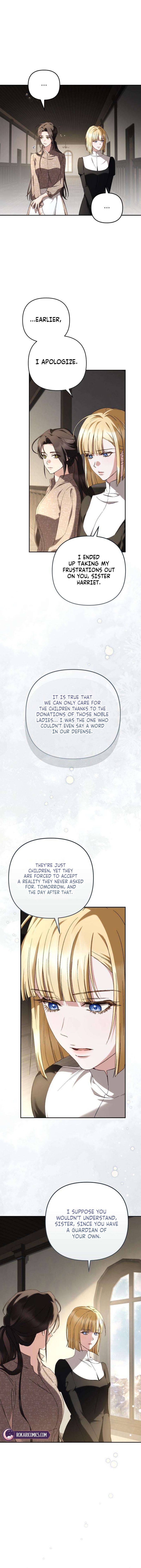 The Scandal Maker Has Returned - chapter-6 - Page 10