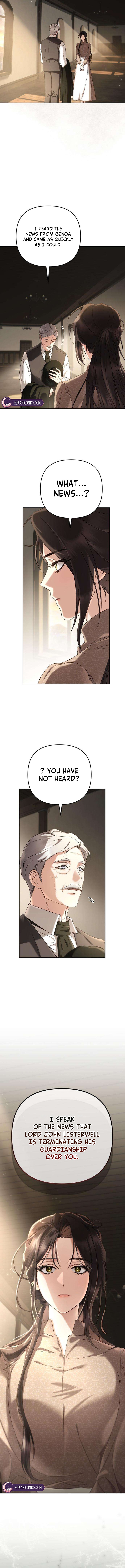 The Scandal Maker Has Returned - chapter-6 - Page 16