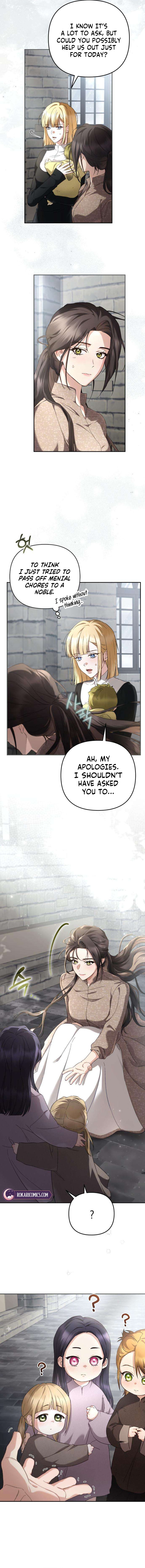 The Scandal Maker Has Returned - chapter-6 - Page 3