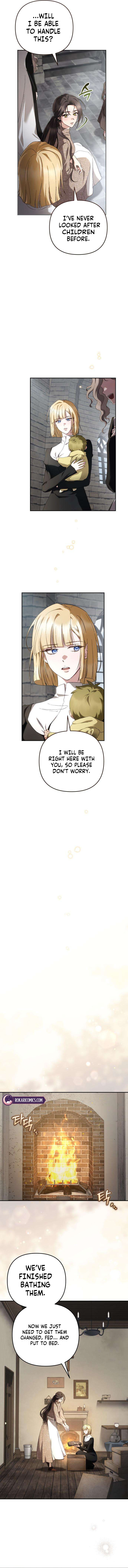 The Scandal Maker Has Returned - chapter-6 - Page 4
