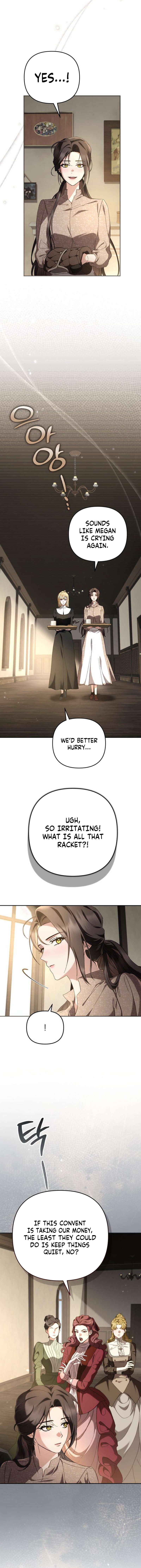 The Scandal Maker Has Returned - chapter-6 - Page 6