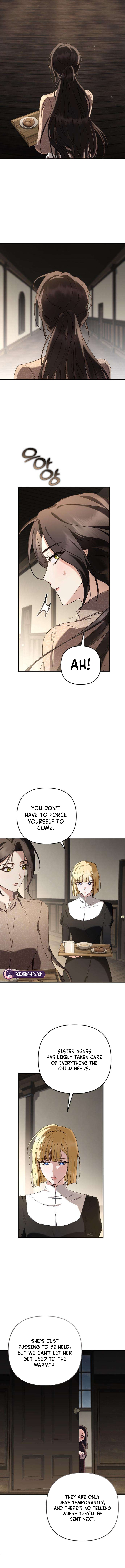 The Scandal Maker Has Returned - chapter-6 - Page 8