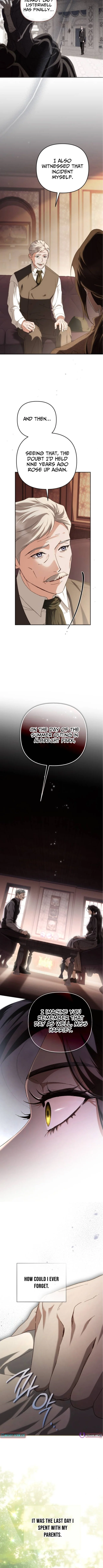The Scandal Maker Has Returned - chapter-7 - Page 3
