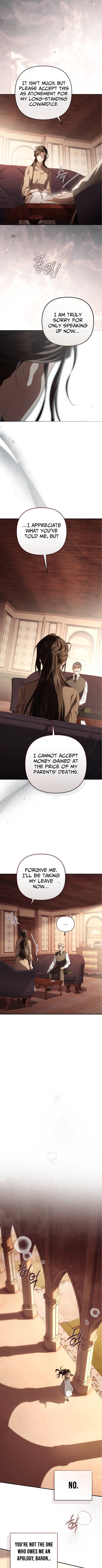 The Scandal Maker Has Returned - chapter-7 - Page 8