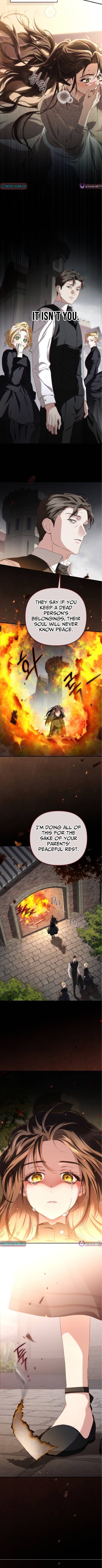 The Scandal Maker Has Returned - chapter-7 - Page 9