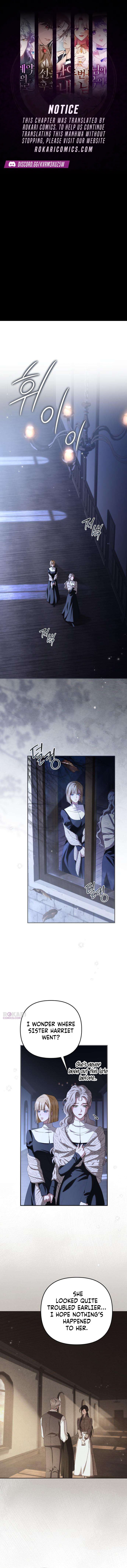The Scandal Maker Has Returned - chapter-8 - Page 1