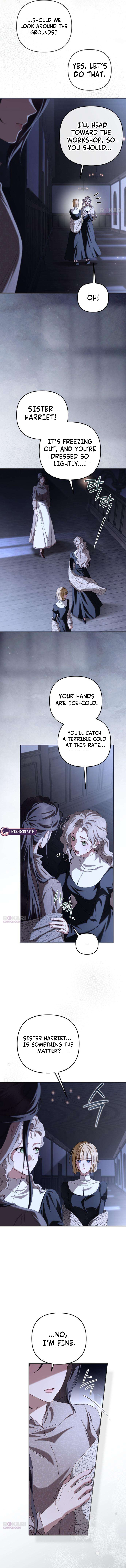 The Scandal Maker Has Returned - chapter-8 - Page 2