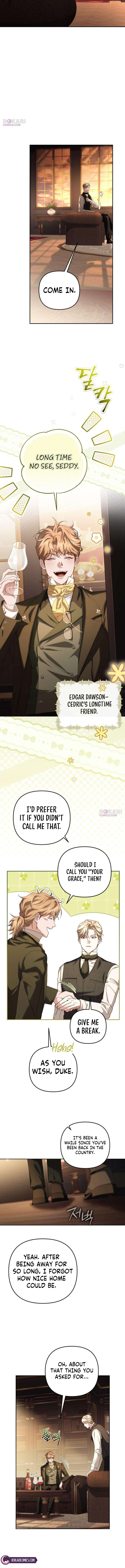 The Scandal Maker Has Returned - chapter-8 - Page 9