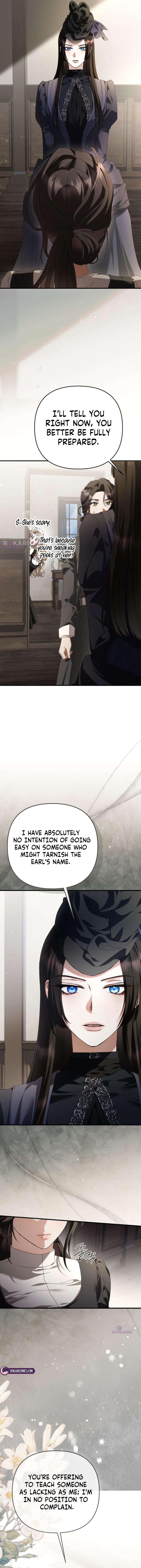 The Scandal Maker Has Returned - chapter-9 - Page 14