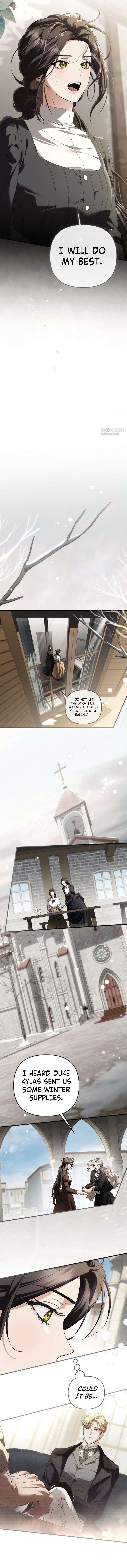 The Scandal Maker Has Returned - chapter-9 - Page 15