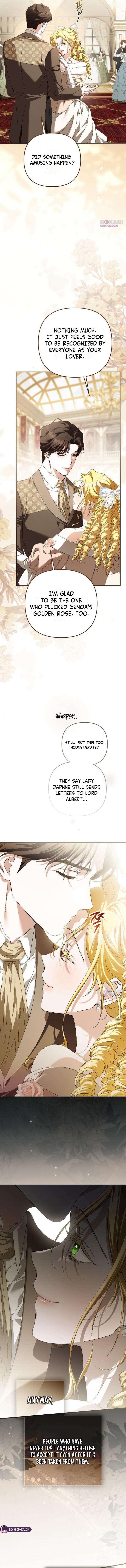 The Scandal Maker Has Returned - chapter-9 - Page 17