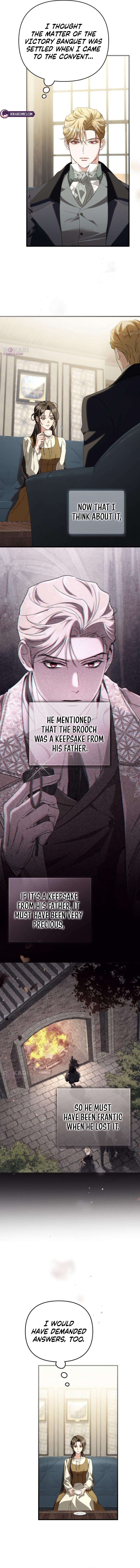 The Scandal Maker Has Returned - chapter-9 - Page 2