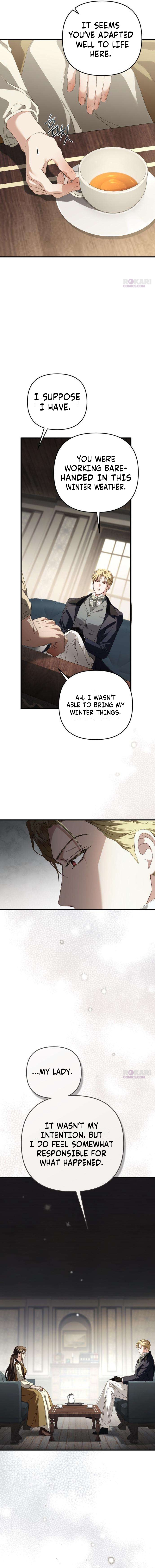The Scandal Maker Has Returned - chapter-9 - Page 3