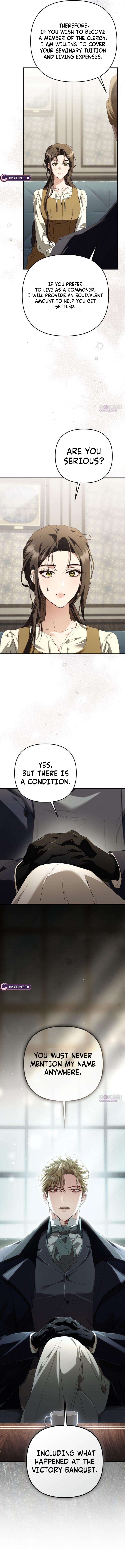 The Scandal Maker Has Returned - chapter-9 - Page 4
