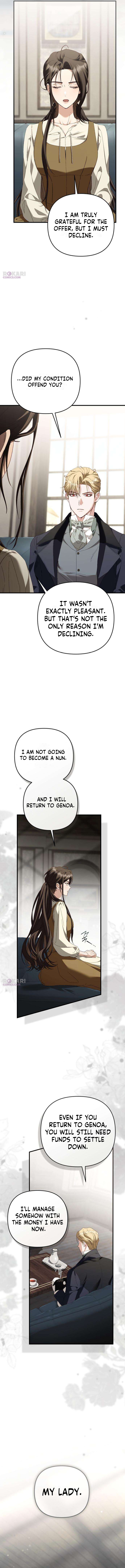 The Scandal Maker Has Returned - chapter-9 - Page 6