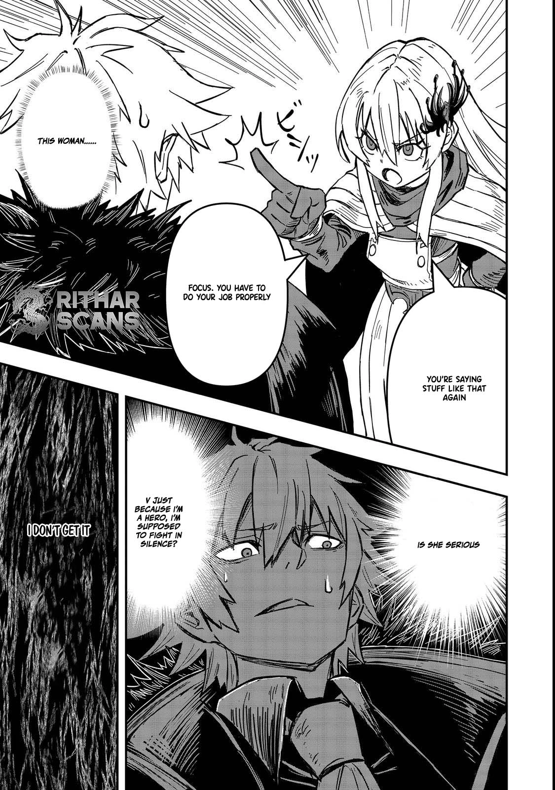 The Scum Hero’s Day-to-Day Life - chapter-1 - Page 10