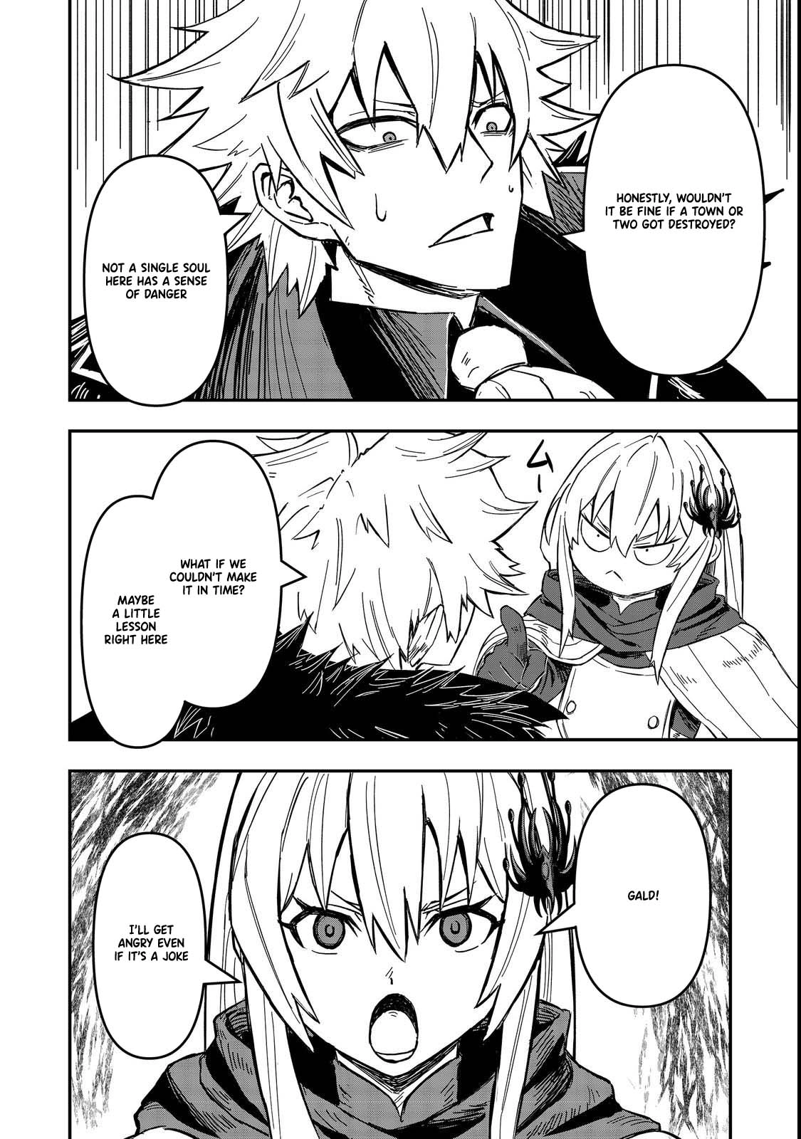 The Scum Hero’s Day-to-Day Life - chapter-1 - Page 11