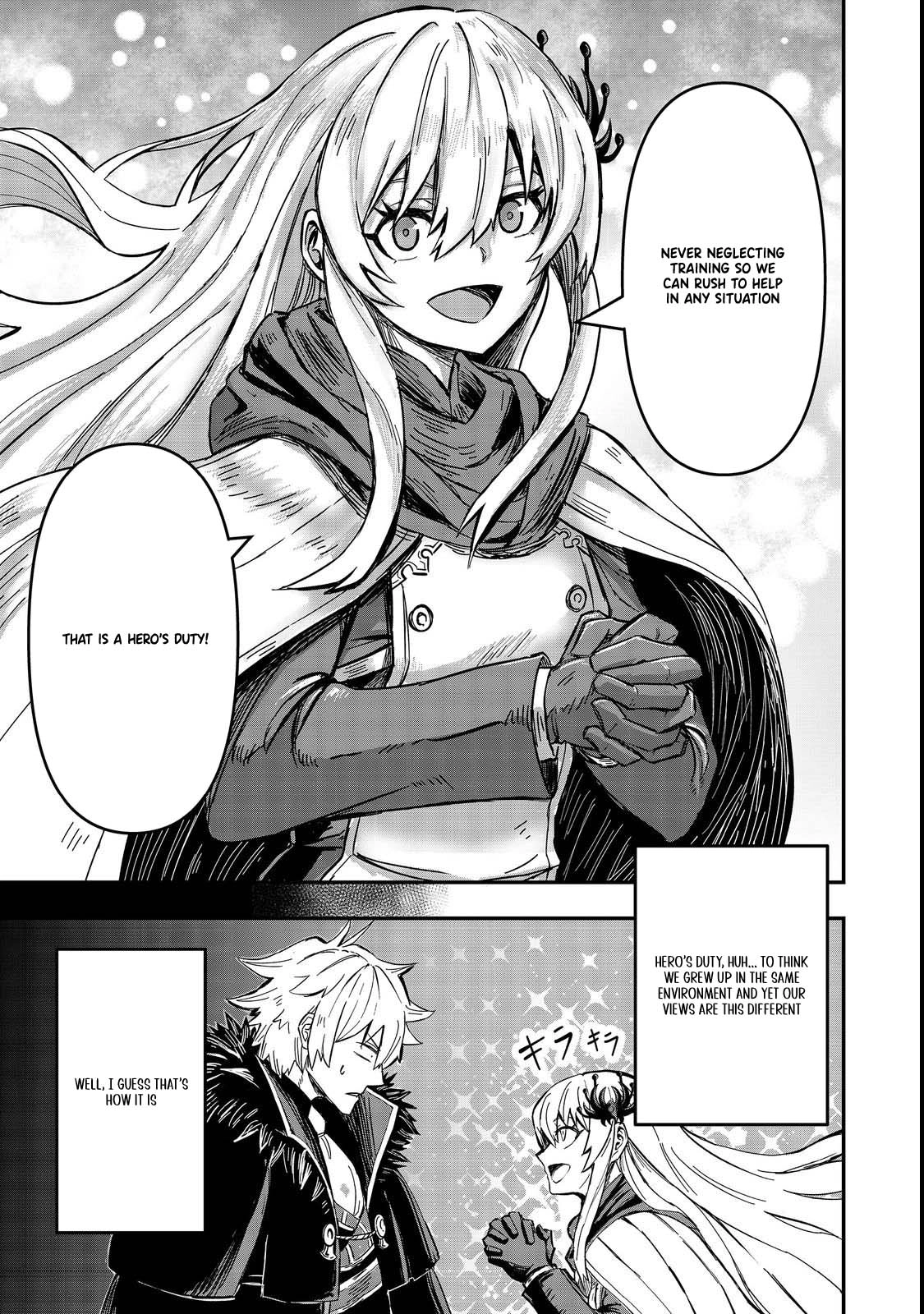 The Scum Hero’s Day-to-Day Life - chapter-1 - Page 12