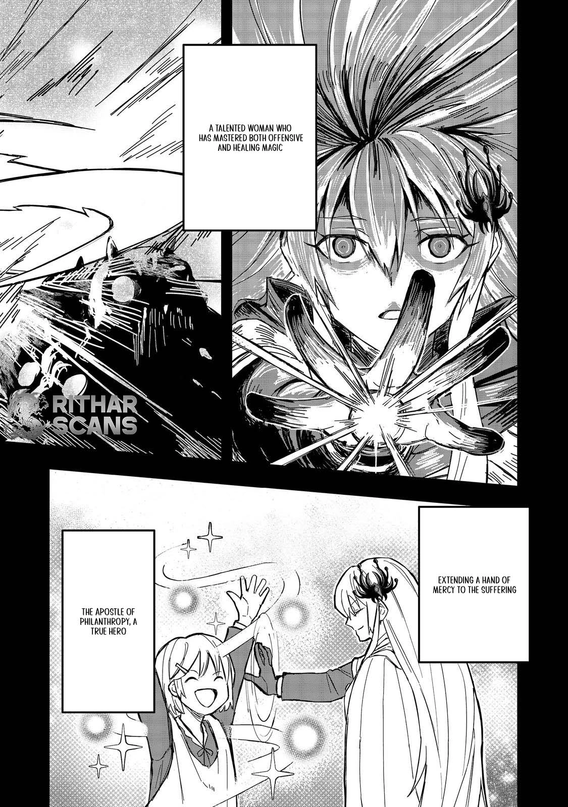 The Scum Hero’s Day-to-Day Life - chapter-1 - Page 13