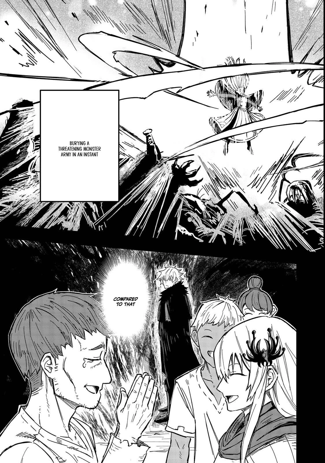 The Scum Hero’s Day-to-Day Life - chapter-1 - Page 14