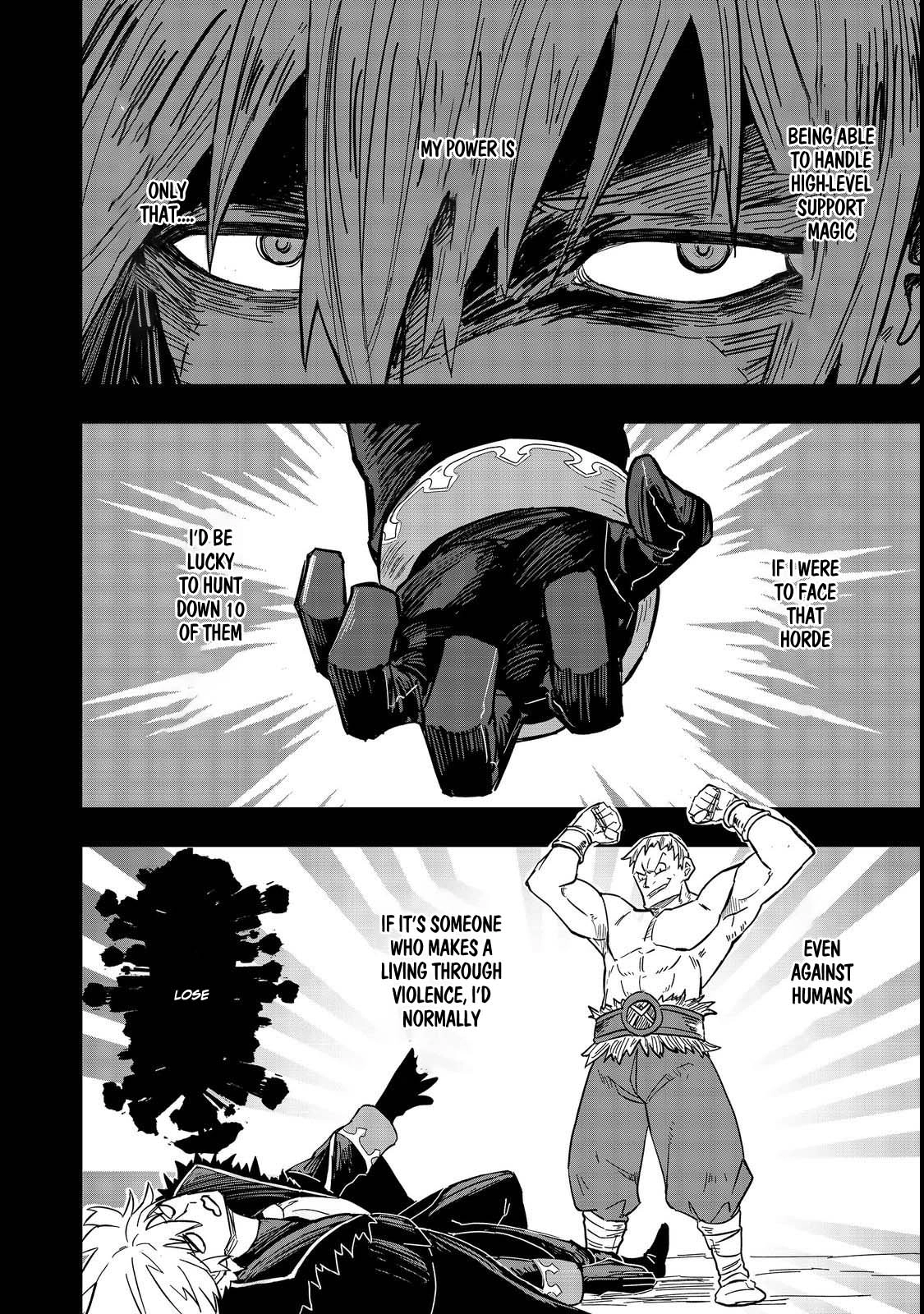 The Scum Hero’s Day-to-Day Life - chapter-1 - Page 15
